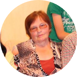 Александра Тихомирова(Ершова)