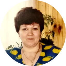 Марина Антюфьева