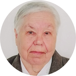 Любовь Николаева