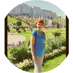 Лидия Гунина