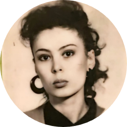 Оксана Чеботарёва