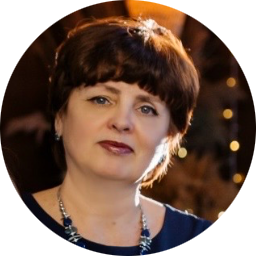 Елена Губарь Плотникова