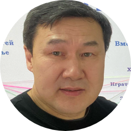 Виталий Колесов