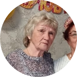 Нина Храмова