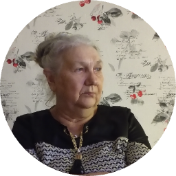 Людмила Фролова