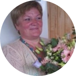 Валентина Меньшикова