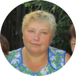 Надежда Мохирева