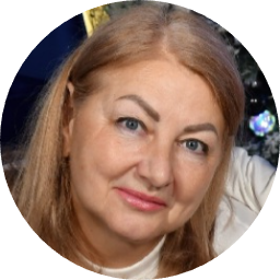 Галина Помыткина