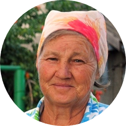 Нина Глызь
