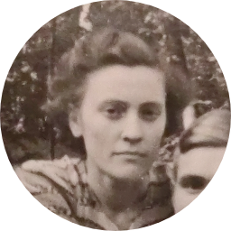 Клавдия Залюбавина (Ильина)