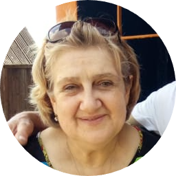 Галина Половинкина