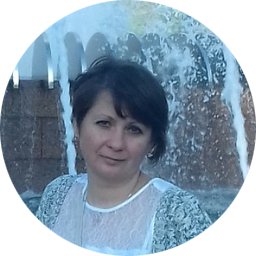 Олеся Шматова