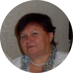 Галина Середа