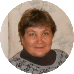 Светлана Лохова