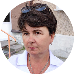 Лариса Ивина