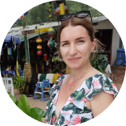 Анастасия Берлинова