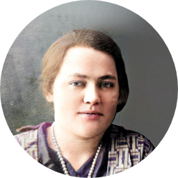 Эмма Мецгер