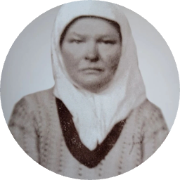 Матрена Зубова