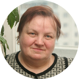 Лидия Денисова