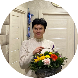 Наталья Баходирова