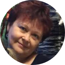 Елена Сластёнова