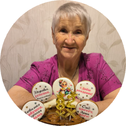 Зинаида Адамушко