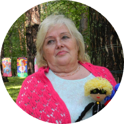 Нина Соловьева