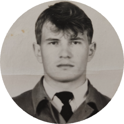 Андрей Харитонов