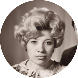 Тамара Таштамышева