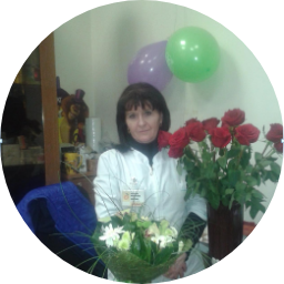 Светлана Ковязина