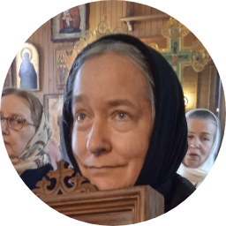 Ксения Волкова