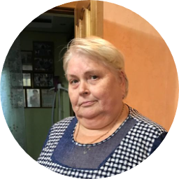 Галина Шахова