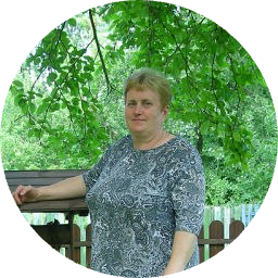 Людмила Евдокимова