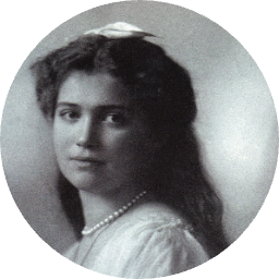 Мария Великая-Княжна